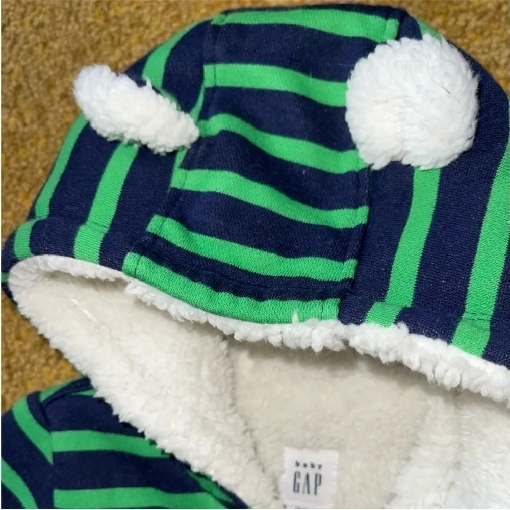 GAP baby bear